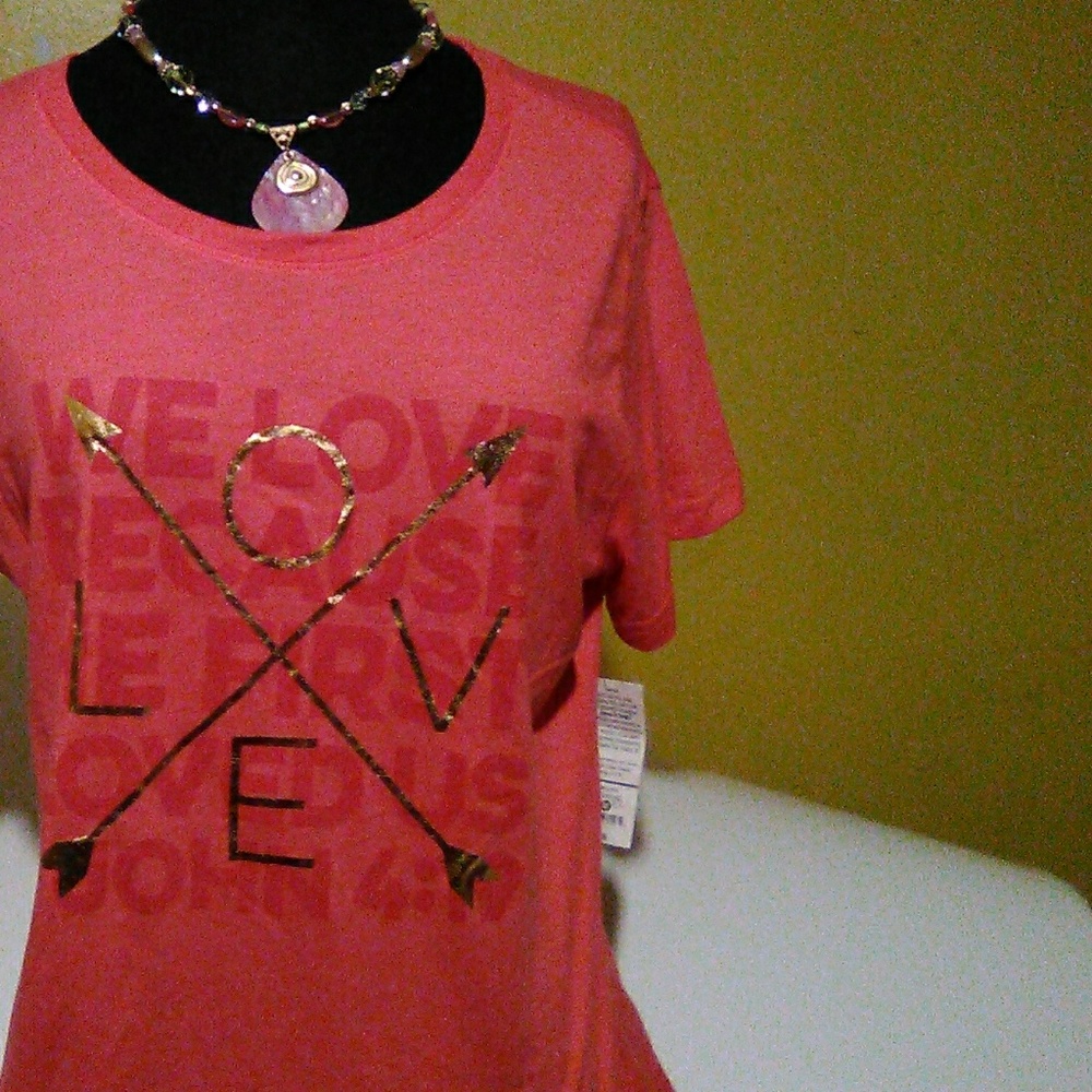 Ladies Kerusso Tee shirt